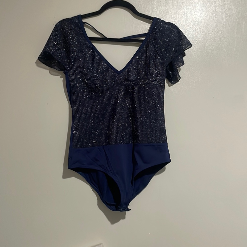 Beautiful body suit